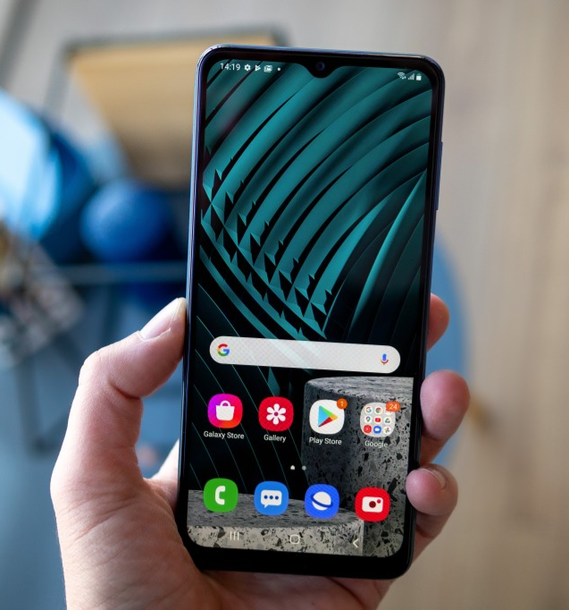 Samsung A12