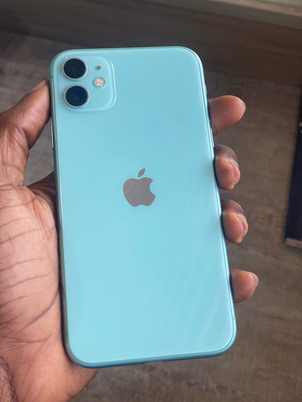 Iphone 11 Azul